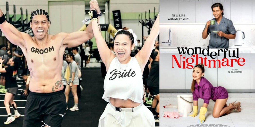 Kim Molina Jerald Napoles Wonderful Nightmare