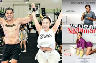 Kim Molina Jerald Napoles Wonderful Nightmare