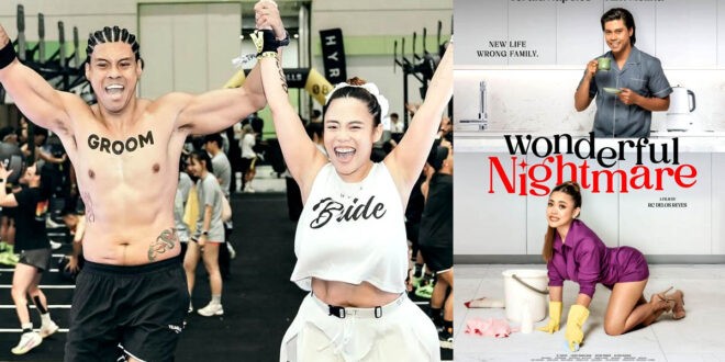 Kim Molina Jerald Napoles Wonderful Nightmare