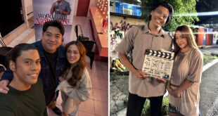 Kim Molina Jerald Napoles Wonderful Nightmare RC delos Reyes