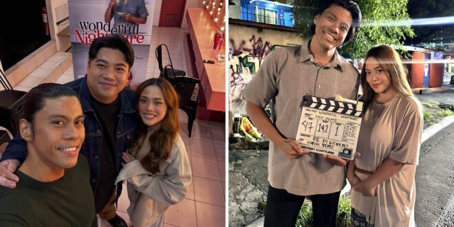 Kim Molina Jerald Napoles Wonderful Nightmare RC delos Reyes