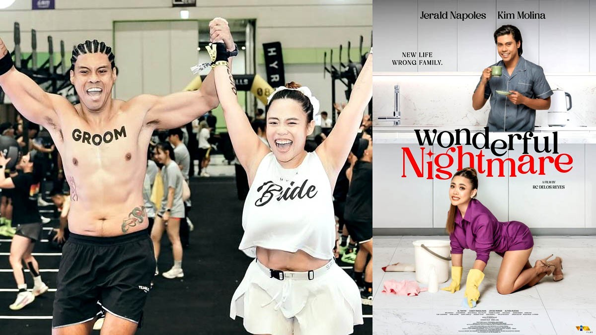 Kim Molina Jerald Napoles Wonderful Nightmare