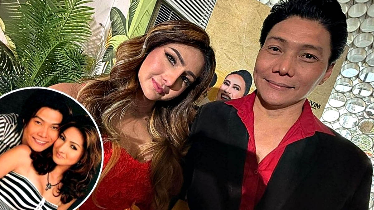 Mon Confiado Ynez Veneracion