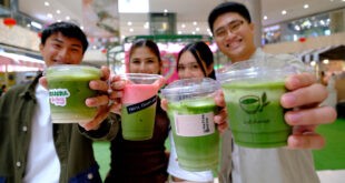 All for You Matcha Madness Hits SM Supermalls <br> SM Supermalls takes Matcha Fest nationwide