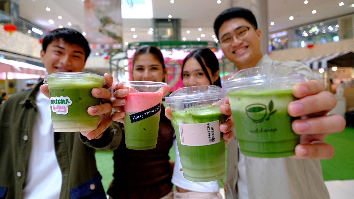 SM Matcha