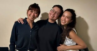 Sarah ipinakita kababaang-loob kina Lea at Rachelle Ann