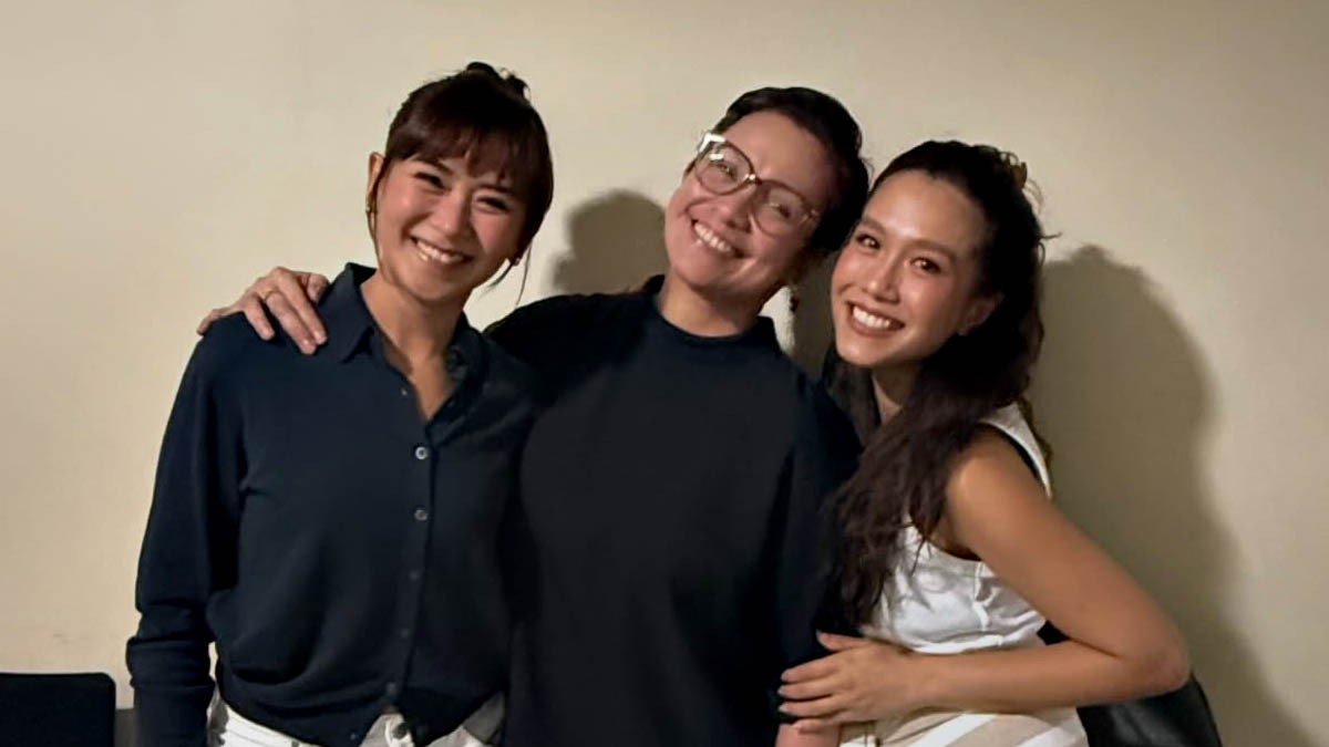 Sarah Geronimo Lea Salonga Rachelle Ann Go