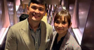 Matteo pinakikialaman na raw career ni Sarah