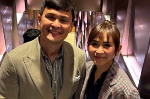 Sarah Geronimo Matteo Guidicelli