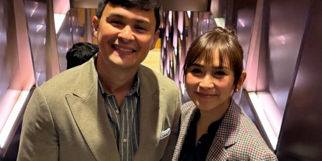 Sarah Geronimo Matteo Guidicelli