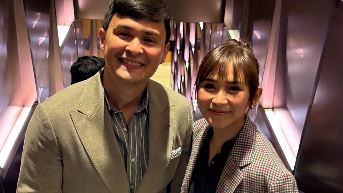 Sarah Geronimo Matteo Guidicelli