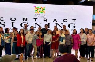 Sylvia Sanchez Nathan Studios Im Perfect cast