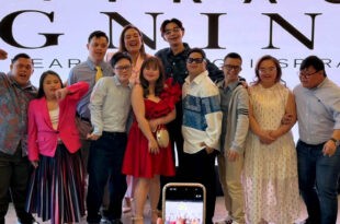 Sylvia Sanchez Nathan Studios Im Perfect cast Ice Almeria