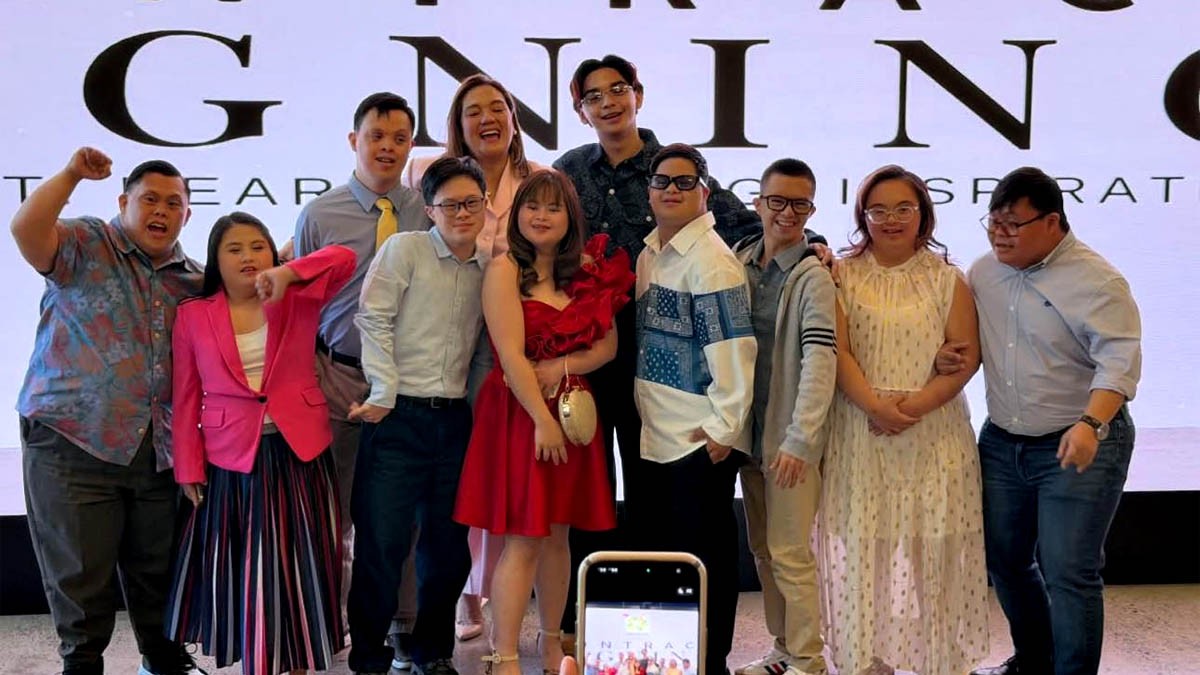 Sylvia Sanchez Nathan Studios Im Perfect cast Ice Almeria
