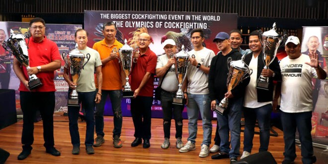 2025 World Slasher Cup