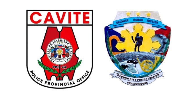 Bacoor Cavite Police PNP