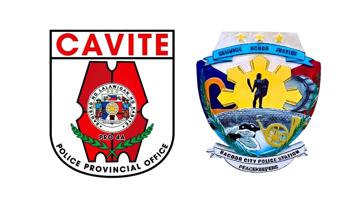 Bacoor Cavite Police PNP
