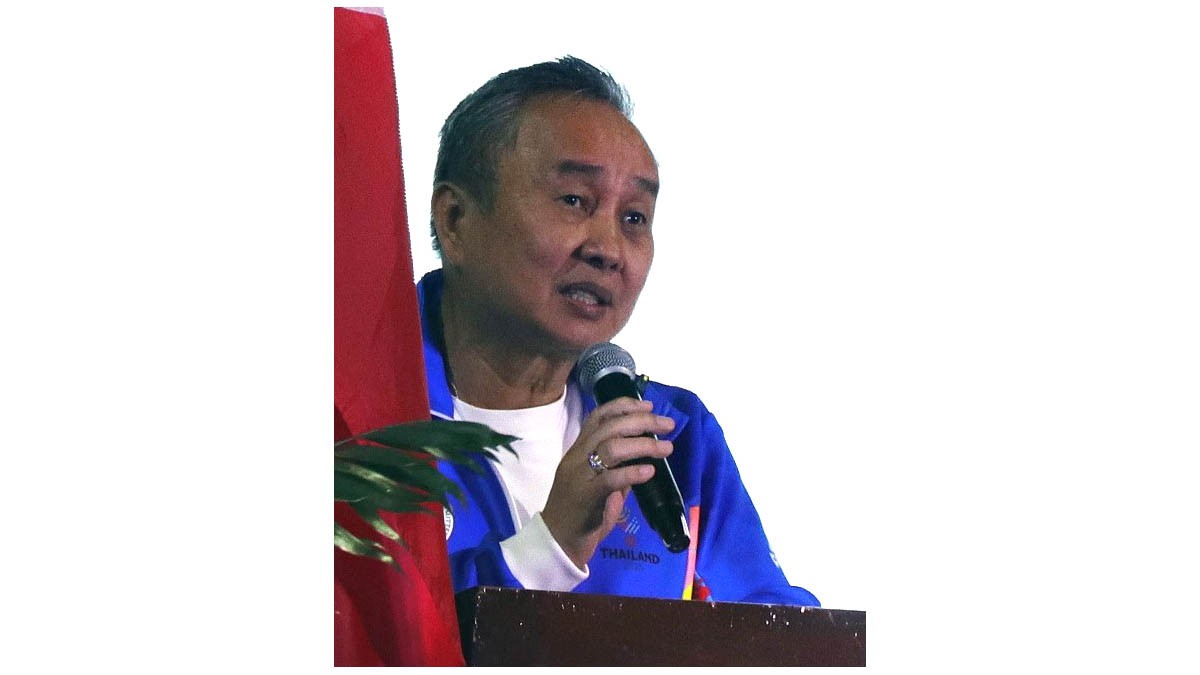 Bambol Tolentino POC