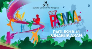 Stories, Workshops, and Performances Take Center Stage at CCP Pasinaya 2026