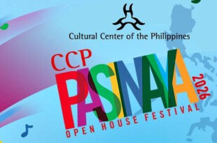 CCP Pasinaya Palabas