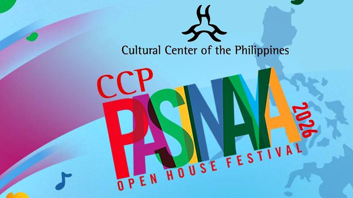 CCP Pasinaya Palabas