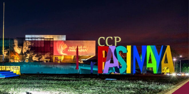 CCP Pasinaya Palihan