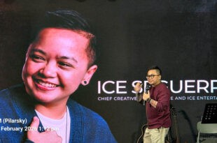 Ice Seguerra Fire and Ice