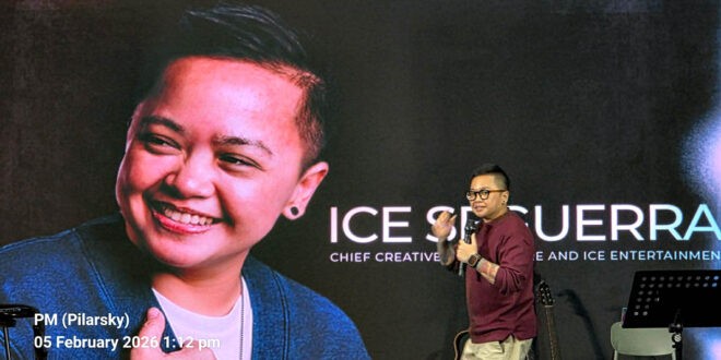 Ice Seguerra Fire and Ice