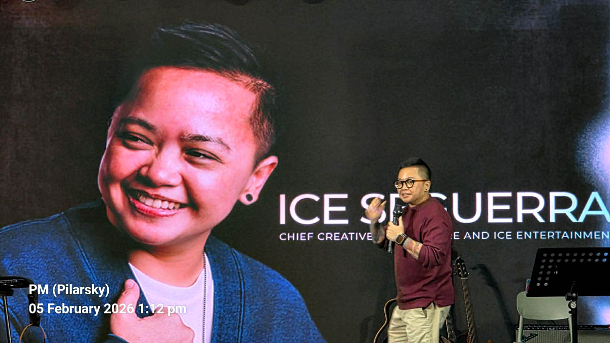 Ice Seguerra Fire and Ice