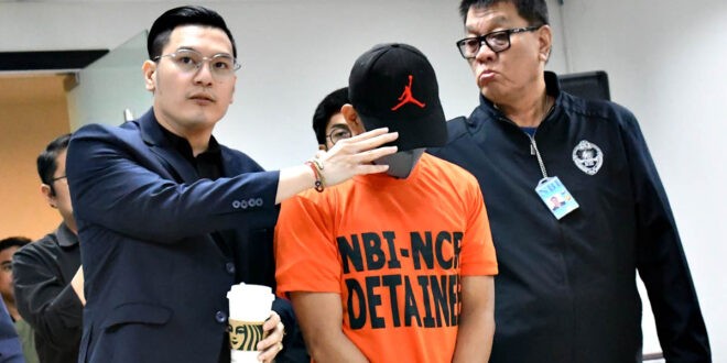 Joshua Semilla Mendoza MPD NBI