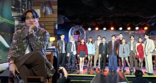 Martin Venegas excited makatrabaho si Direk Xian Lim 