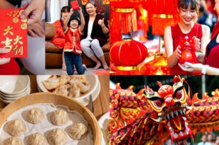 SM Chinese New Year Valentines Day