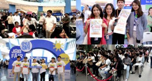 SM Supermalls Brings February Job Fairs Nationwide, <br> Making Job Search Easier for Filipinos