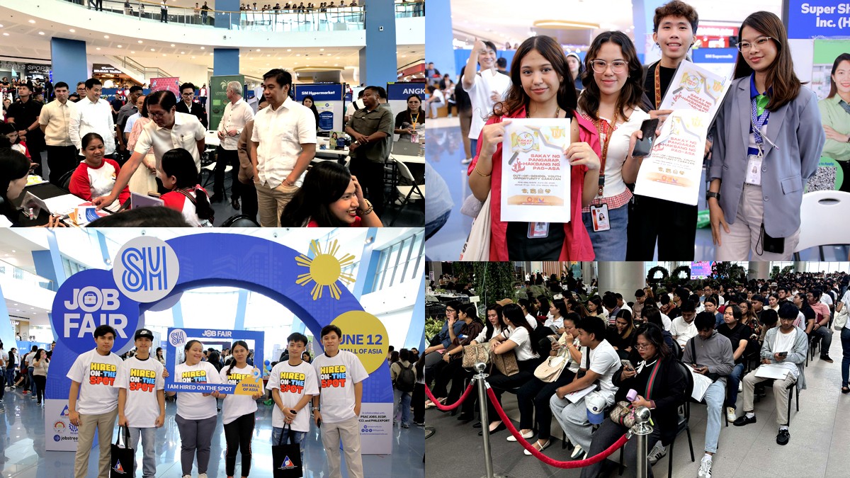 SM Job Fairs