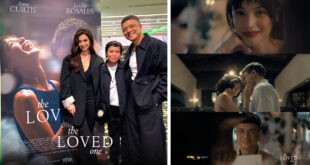 Jericho walang kupas, Anne ‘di nagpahuli