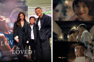 Anne Curtis Jericho Rosales Irene Villamor