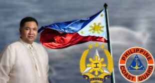 Goitia: Paninindigan para sa Soberanya ng Pilipinas