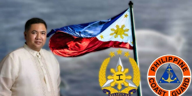 Goitia PH Flag PCG Army