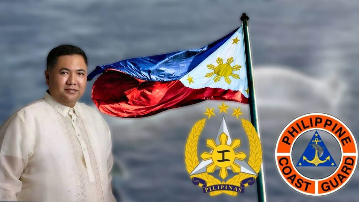Goitia PH Flag PCG Army
