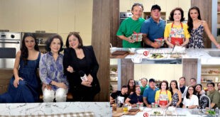 Helen Gamboa love language ang magpadala ng nilutong pagkain 