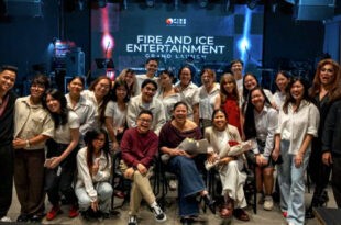 Ice Seguerra Liza Dino Fire and Ice