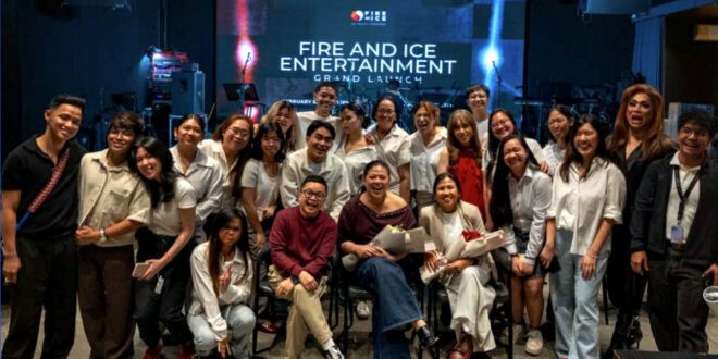 Ice Seguerra Liza Dino Fire and Ice