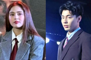 Jayda Avanzado Dylan Menor