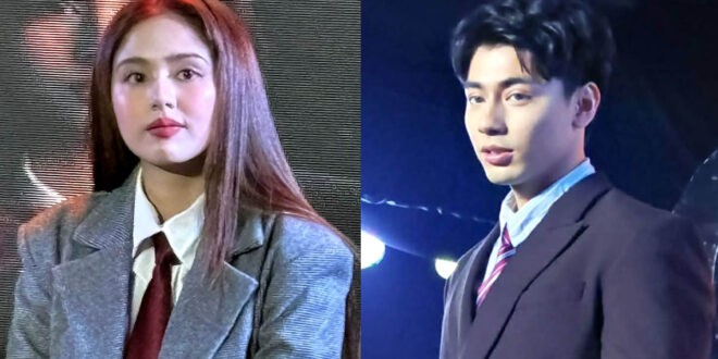 Jayda Avanzado Dylan Menor