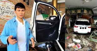 Italian resto sa Alabang inararo ng SUV