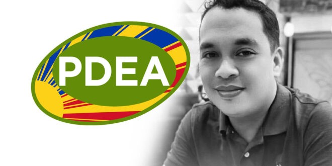 Renato Casauay Jr PDEA