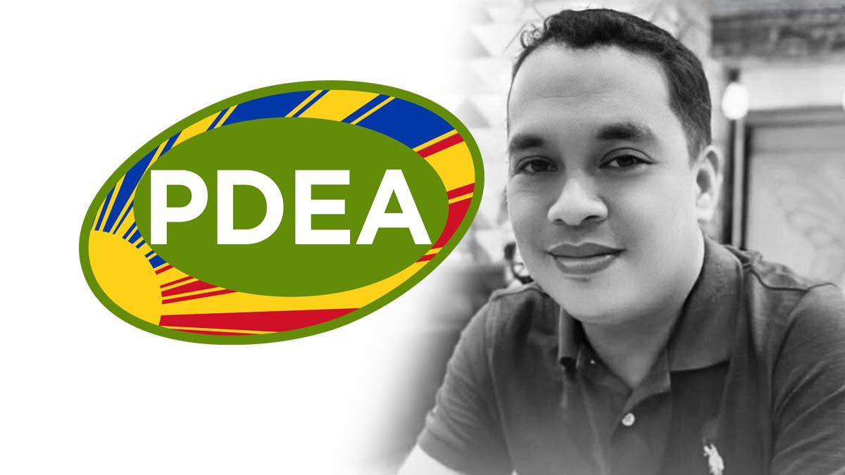 Renato Casauay Jr PDEA