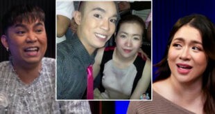 Angeline Quinto Chad Kinis