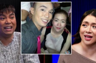 Angeline Quinto Chad Kinis