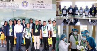 Bauertek Pharmaceutical Technologies and Rizal Technological University sign memorandum of agreement